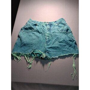 Stefano International Jean Shorts Women's Size 16